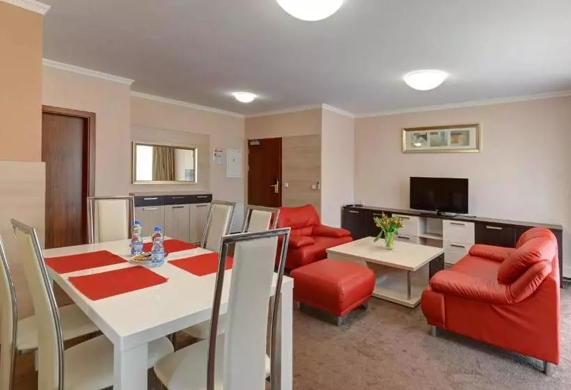 酒店 Teplice Plaza