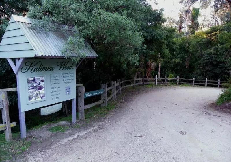 Kalimna Woods Cottages