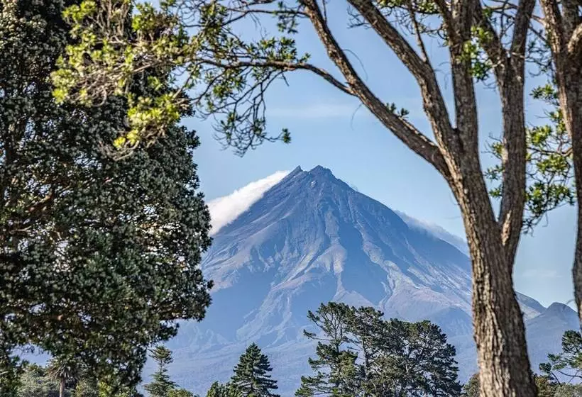 Мотель Pukekura Motor Lodge