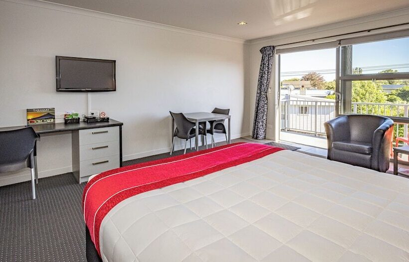 מוטל Pukekura Motor Lodge