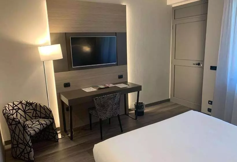 모텔 Sirio Sure Hotel Collection By Best Western