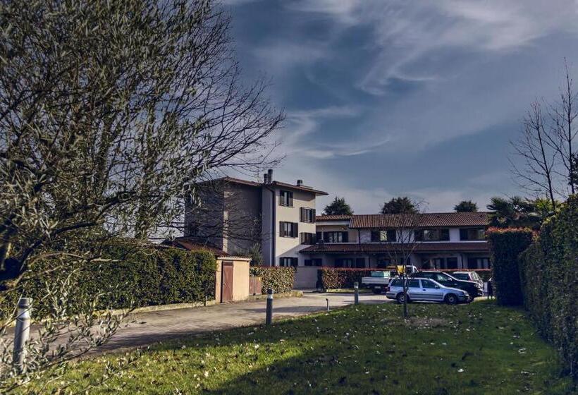 モーテル Sirio   Sure Hotel Collection By Best Western