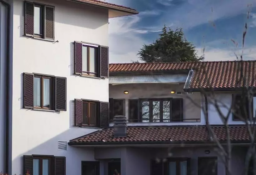 모텔 Sirio Sure Hotel Collection By Best Western