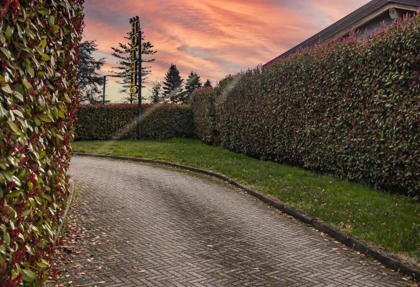 モーテル Sirio   Sure Hotel Collection By Best Western