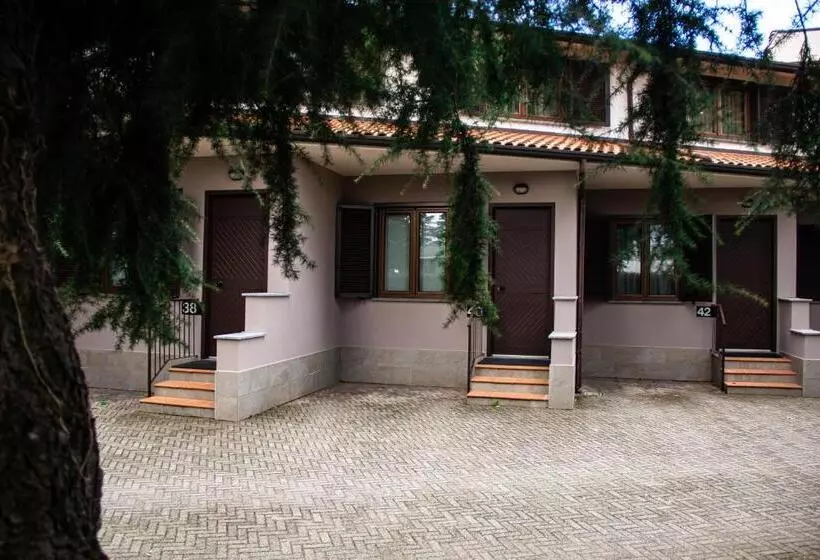 모텔 Sirio Sure Hotel Collection By Best Western