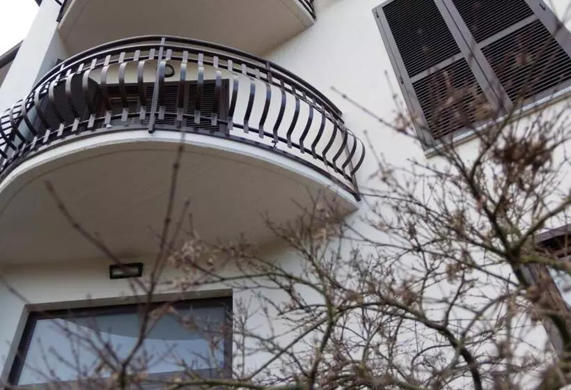 모텔 Sirio Sure Hotel Collection By Best Western