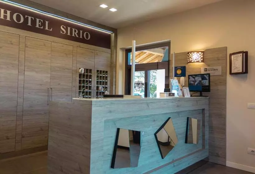 모텔 Sirio Sure Hotel Collection By Best Western