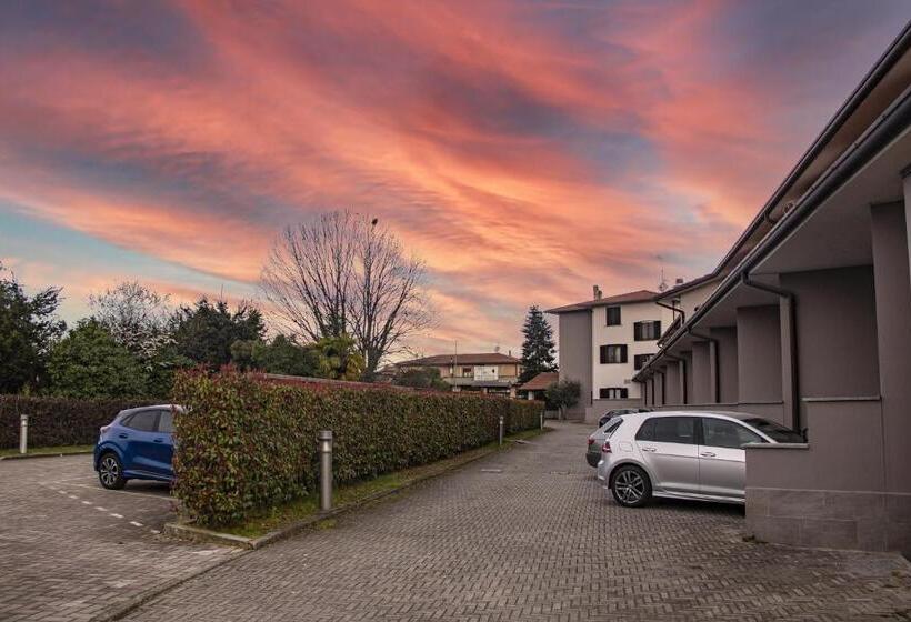 モーテル Sirio   Sure Hotel Collection By Best Western