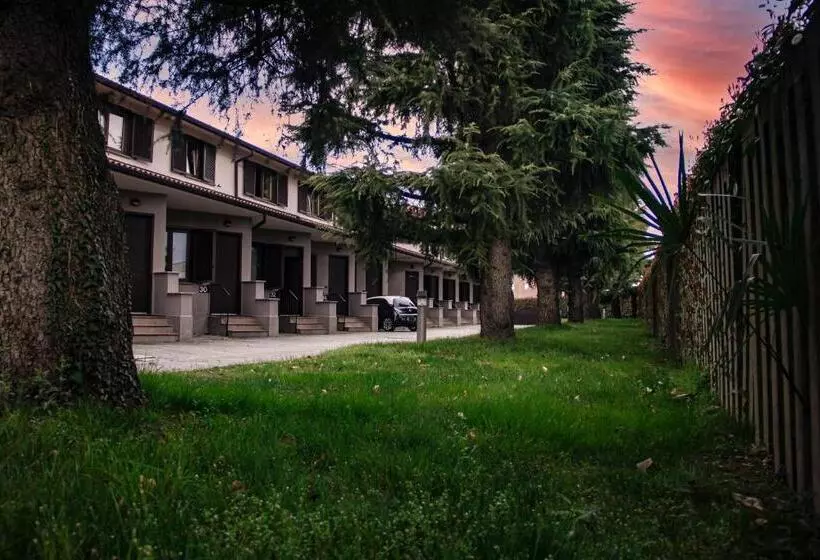 모텔 Sirio Sure Hotel Collection By Best Western