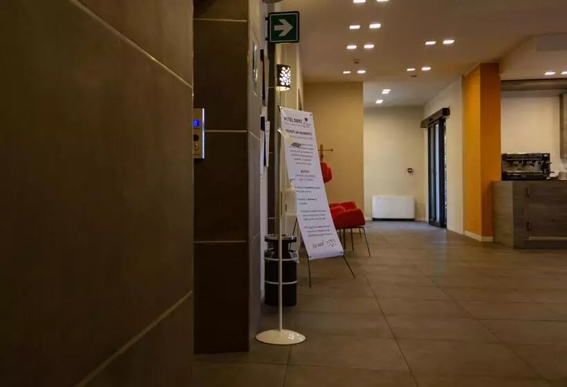 모텔 Sirio Sure Hotel Collection By Best Western