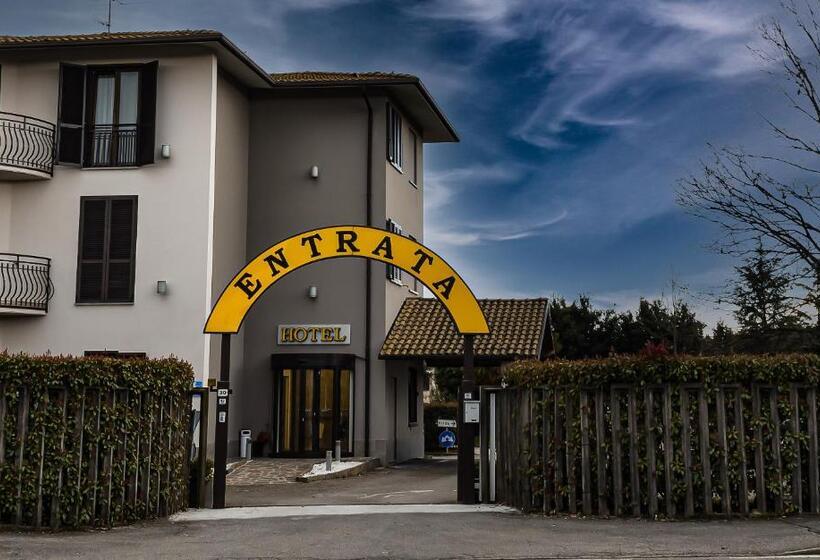 モーテル Sirio   Sure Hotel Collection By Best Western