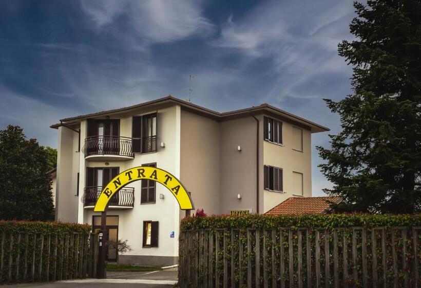 モーテル Sirio   Sure Hotel Collection By Best Western