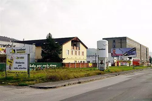 膳宿费 Penzion Adonai Slovakia