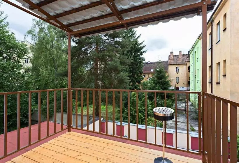 Penzion Hotel Morrison