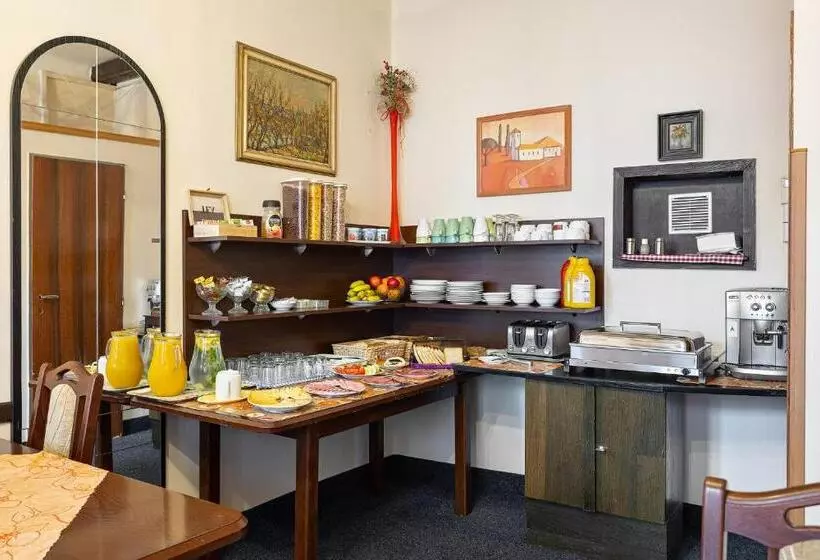 Penzion Hotel Morrison