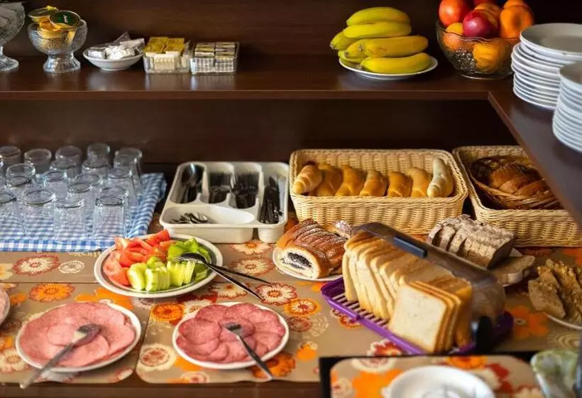 Penzion Hotel Morrison