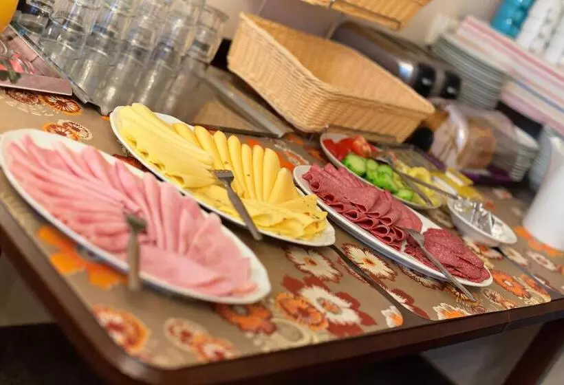 Penzion Hotel Morrison