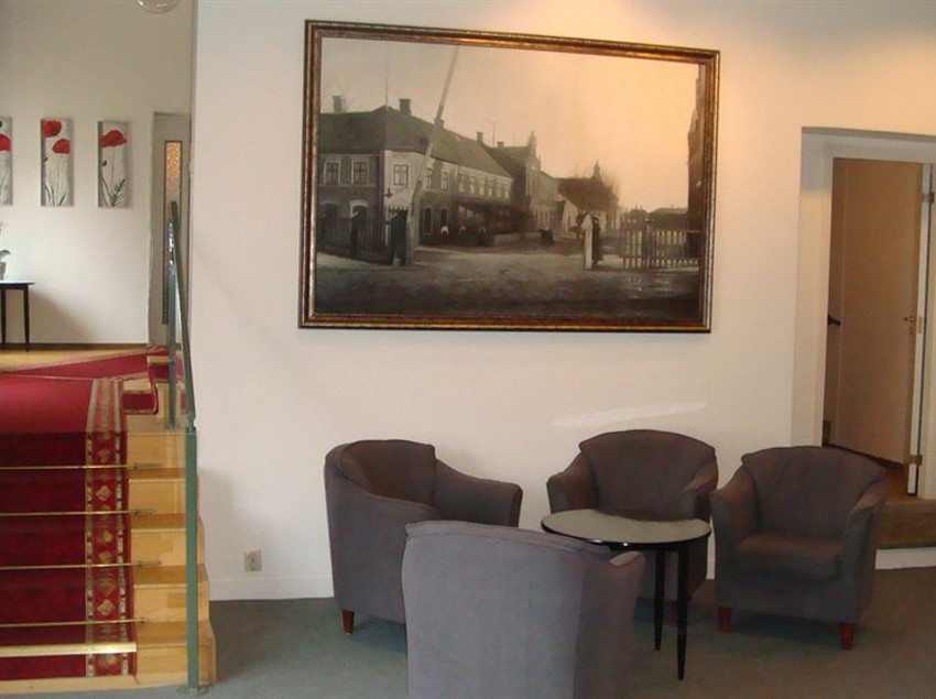 Stora Hotellet Tomelilla