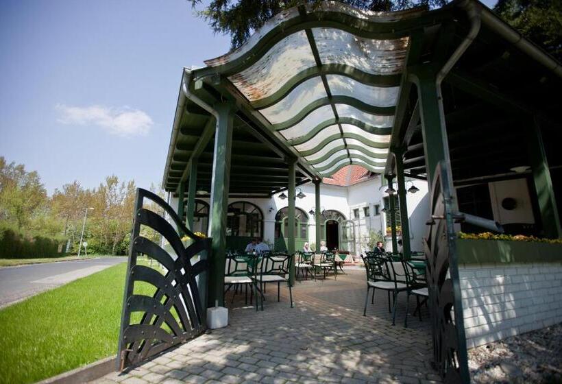 Tornácos Hotel   Hegykő