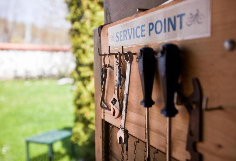 Tornácos Hotel   Hegykő