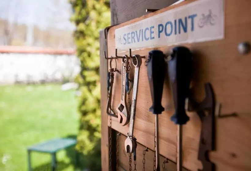 Tornácos Hotel   Hegykő