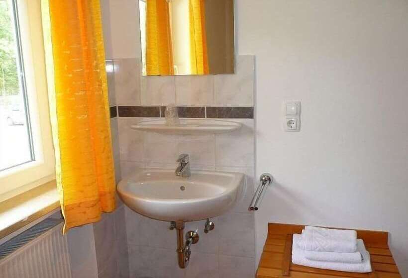 Zur Schönen Aussicht Hotel Garni