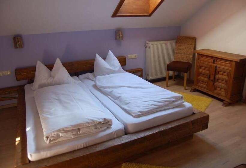 Zur Schönen Aussicht Hotel Garni