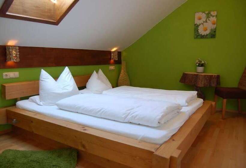 Zur Schönen Aussicht Hotel Garni