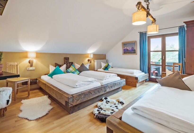 Zur Schönen Aussicht Hotel Garni