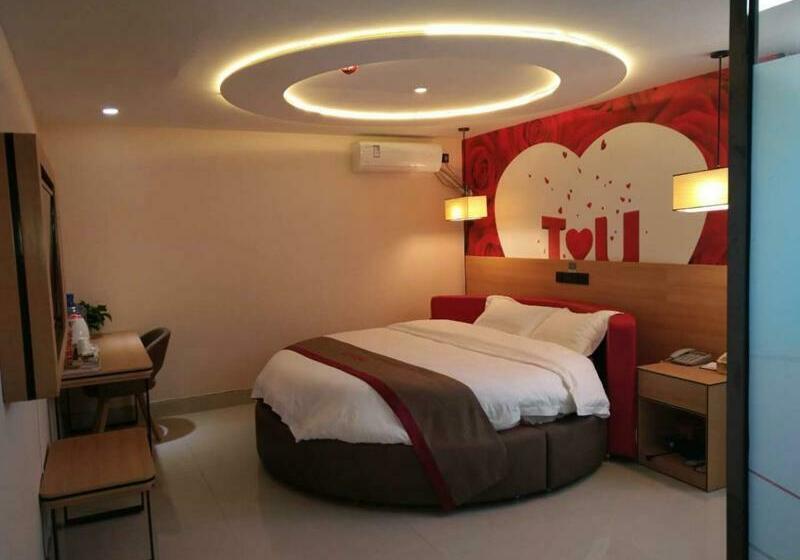 Thank Inn Plus Hotel Shandong Heze Development Zone Huaihe Road