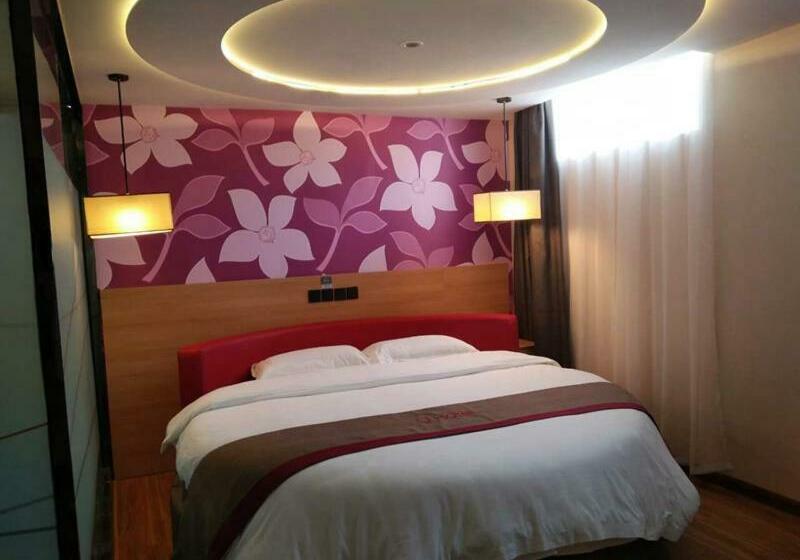 Thank Inn Plus Hotel Shandong Heze Development Zone Huaihe Road