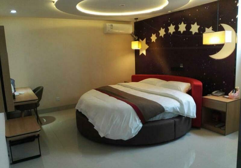 Thank Inn Plus Hotel Shandong Heze Development Zone Huaihe Road