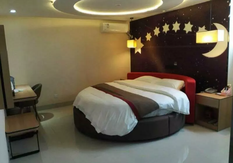 Thank Inn Plus Hotel Shandong Heze Development Zone Huaihe Road