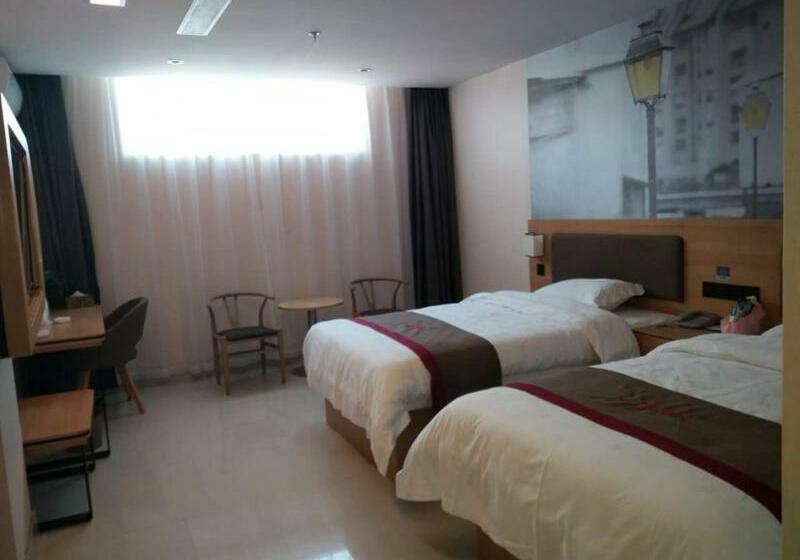 Thank Inn Plus Hotel Shandong Heze Development Zone Huaihe Road