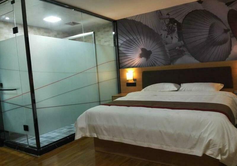 Thank Inn Plus Hotel Shandong Heze Development Zone Huaihe Road