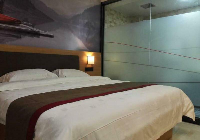 Thank Inn Plus Hotel Shandong Heze Development Zone Huaihe Road