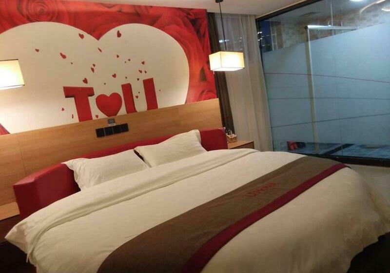 Thank Inn Plus Hotel Shandong Heze Development Zone Huaihe Road