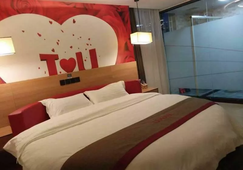 Thank Inn Plus Hotel Shandong Heze Development Zone Huaihe Road