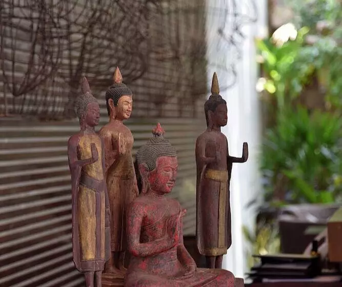 هتل Shintana Saya La Maison