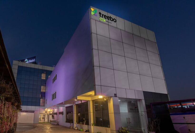 Hotel Treebo White Rock, Sohna Road