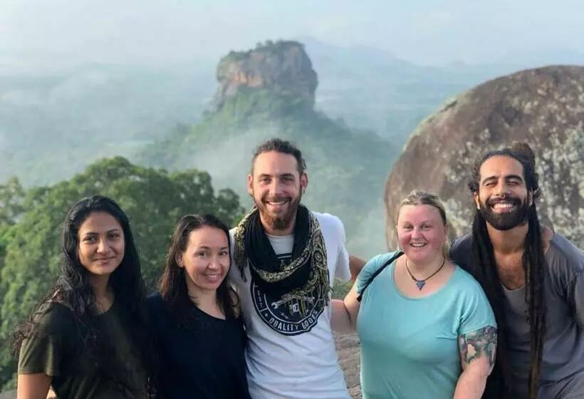 Dambulla City Hostel