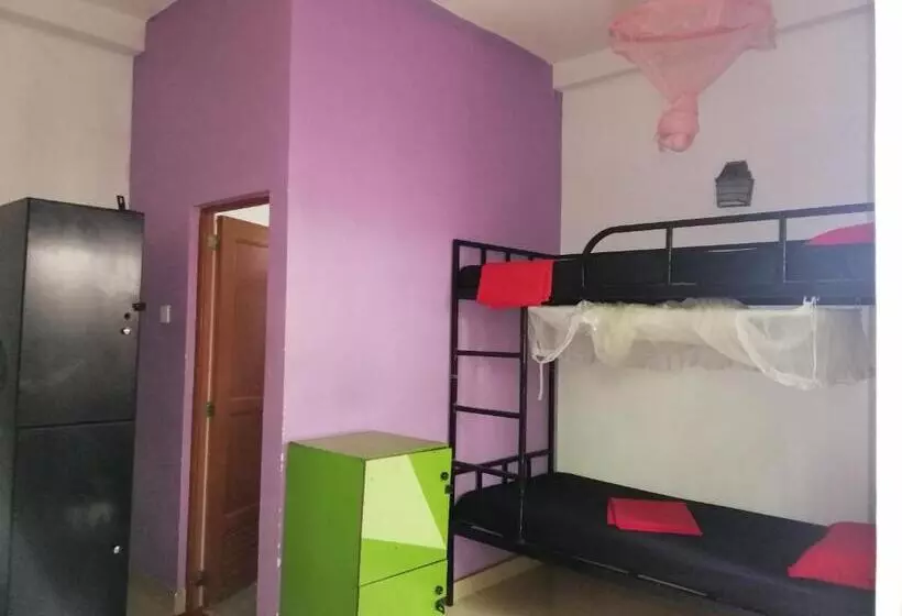 Dambulla City Hostel