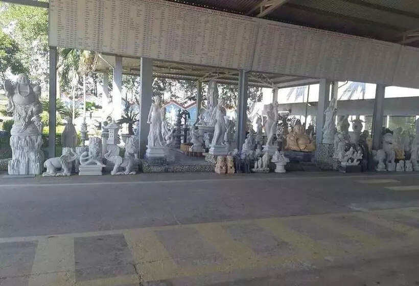 تختخواب و صبحانه Room For Two At Palais Otentik Restaurant N