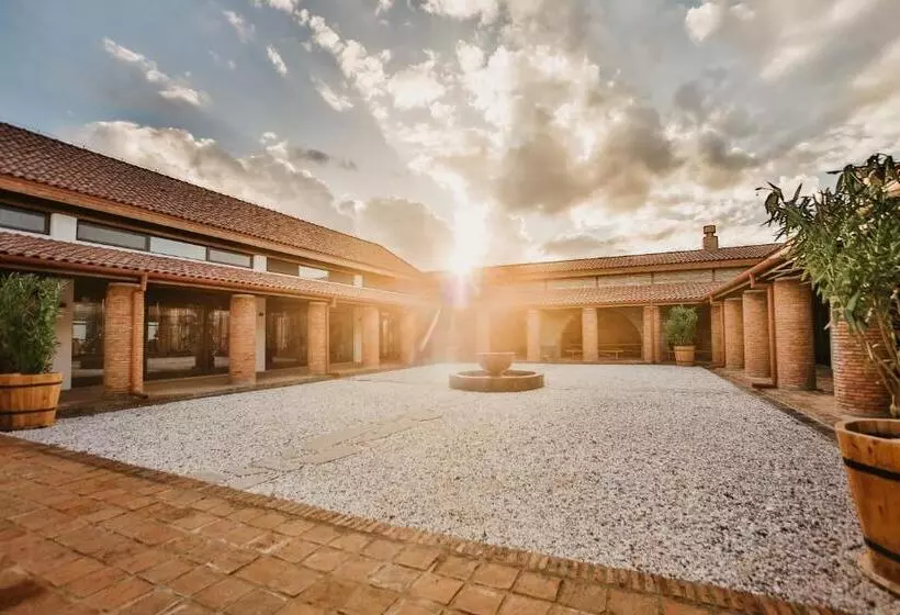 استراحتگاه Château Mosmieri Hotel & Winery