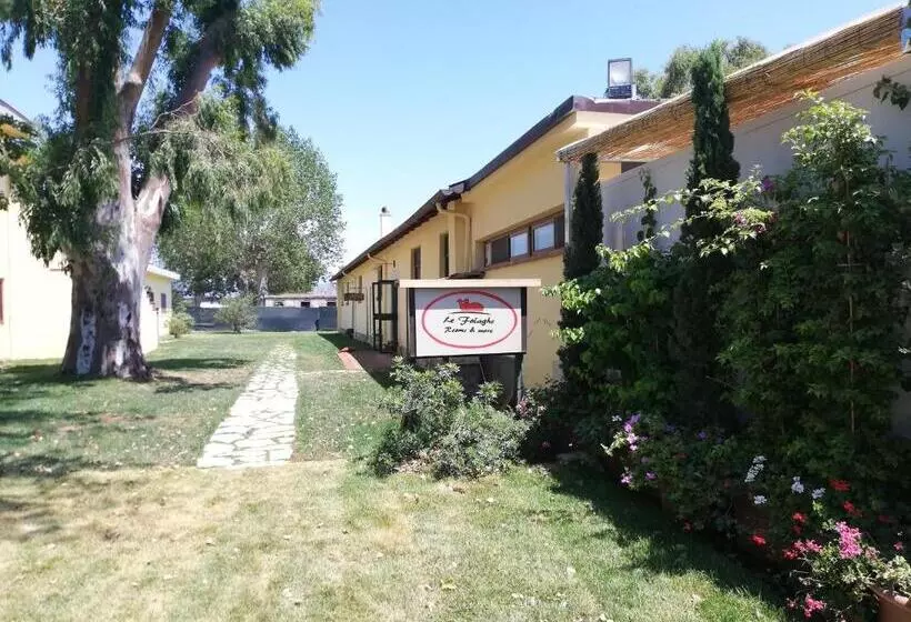 ホテル Agriturismo Le Folaghe