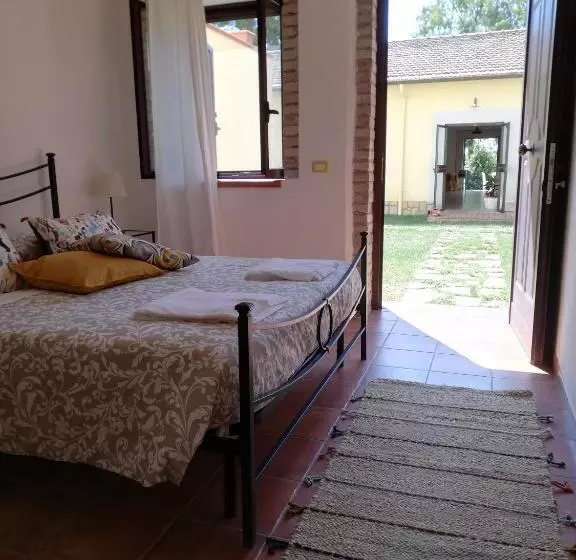 ホテル Agriturismo Le Folaghe