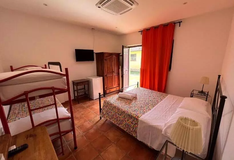 ホテル Agriturismo Le Folaghe