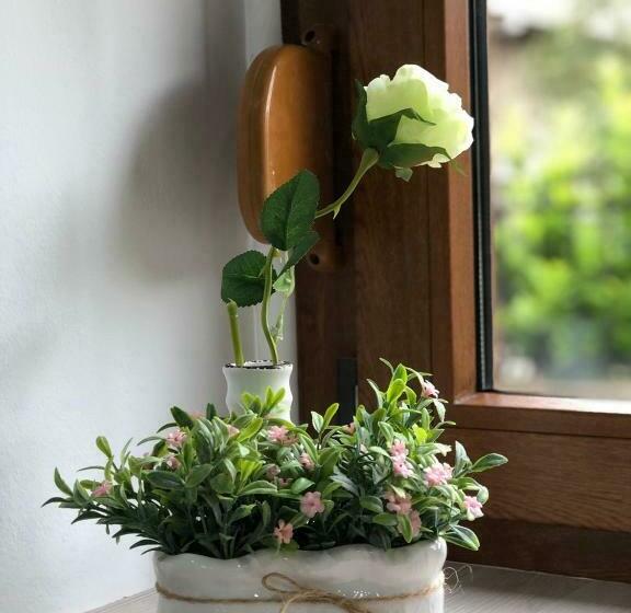 پانسیون Studio Apartment In Old Town With Parking