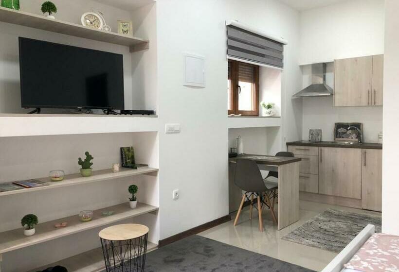 پانسیون Studio Apartment In Old Town With Parking