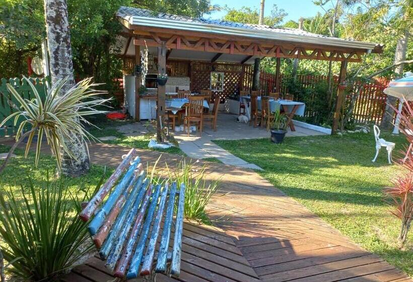 Hostel Pousada Cantuá